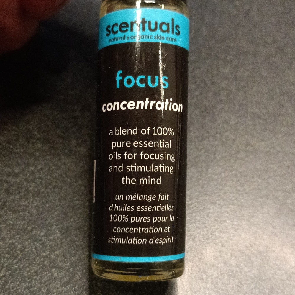 Scentuals 100% Natural Aromatherapy Roll-on Essential Oils - Picture 4 of 16